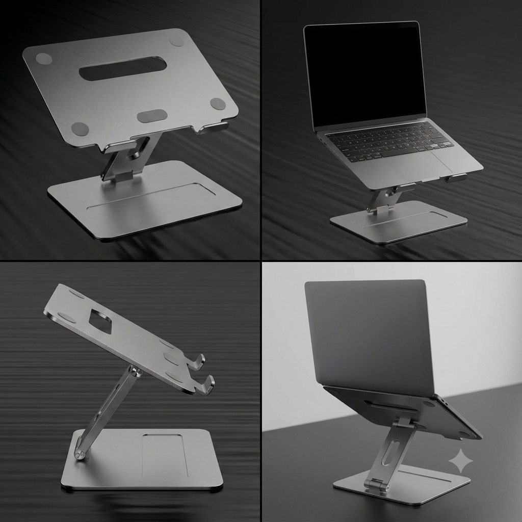 Adjustable Laptop Stand