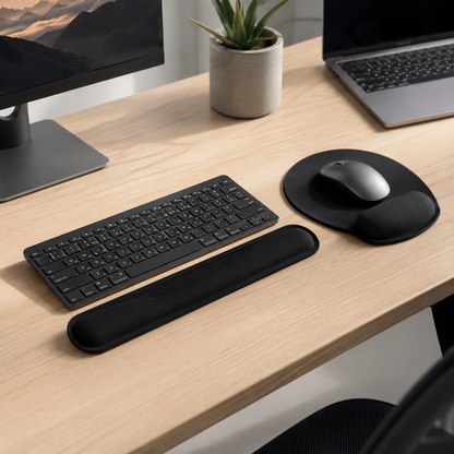 Ergonomic Wrist Rest Set