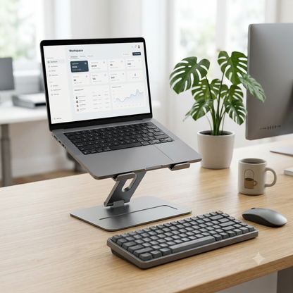 Adjustable Laptop Stand