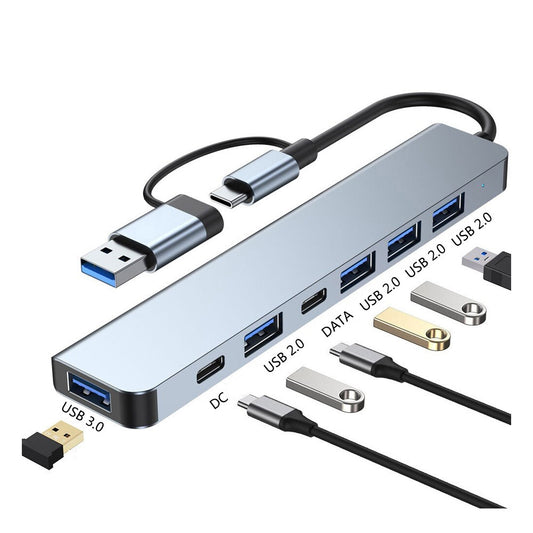 USB-C Hub Docking Station